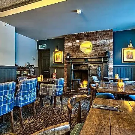 酒店 The George Of Piercebridge *